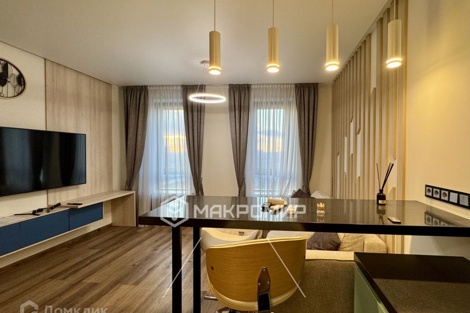 Сдаётся студия, 40 м²