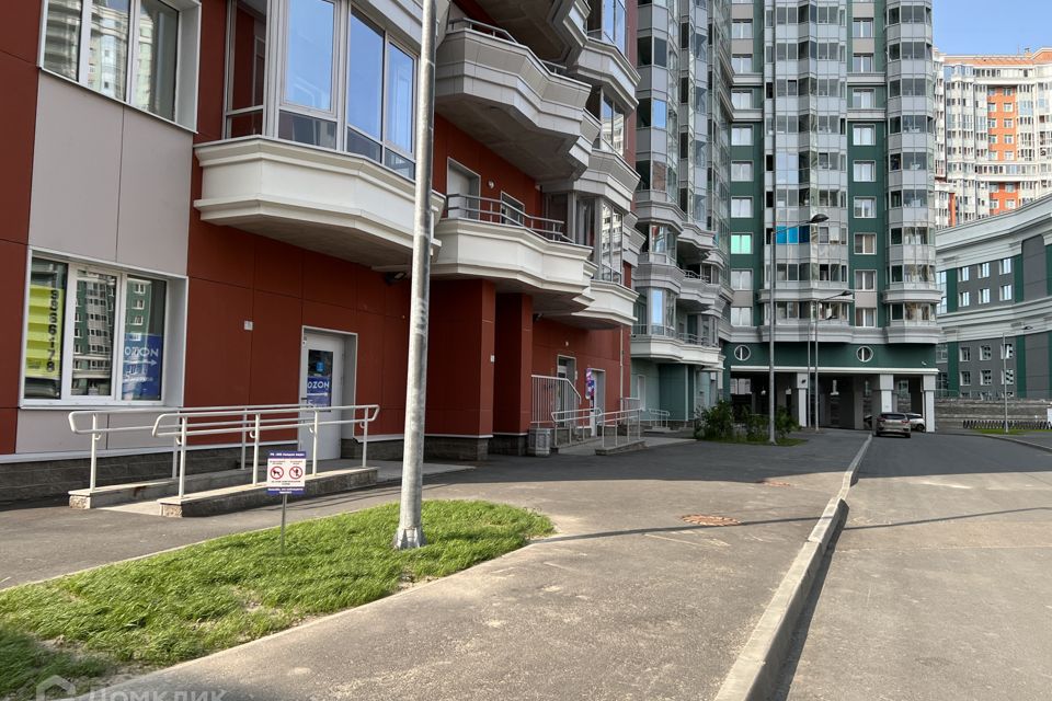 Продаётся 1-комнатная квартира, 41.1 м²
