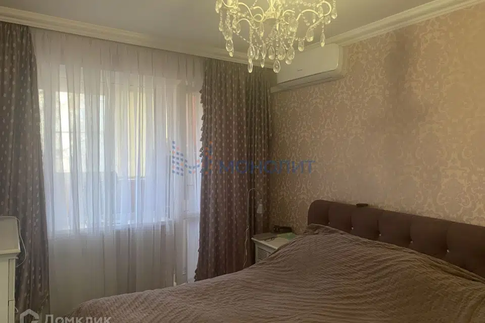 Продаётся 4-комнатная квартира, 94 м²