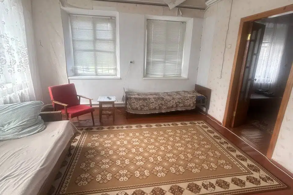 Продаётся 1-этажный дом, 87.1 м²