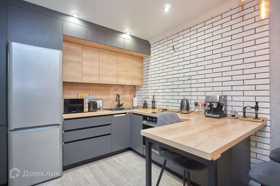 Продаётся 2-комнатная квартира, 44.3 м²