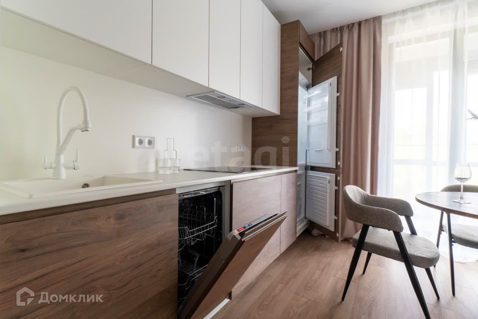 Продаётся 1-комнатная квартира, 31.9 м²