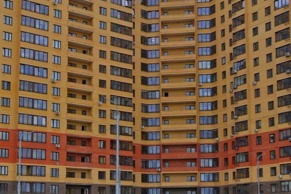 Продаётся 1-комнатная квартира, 43 м²