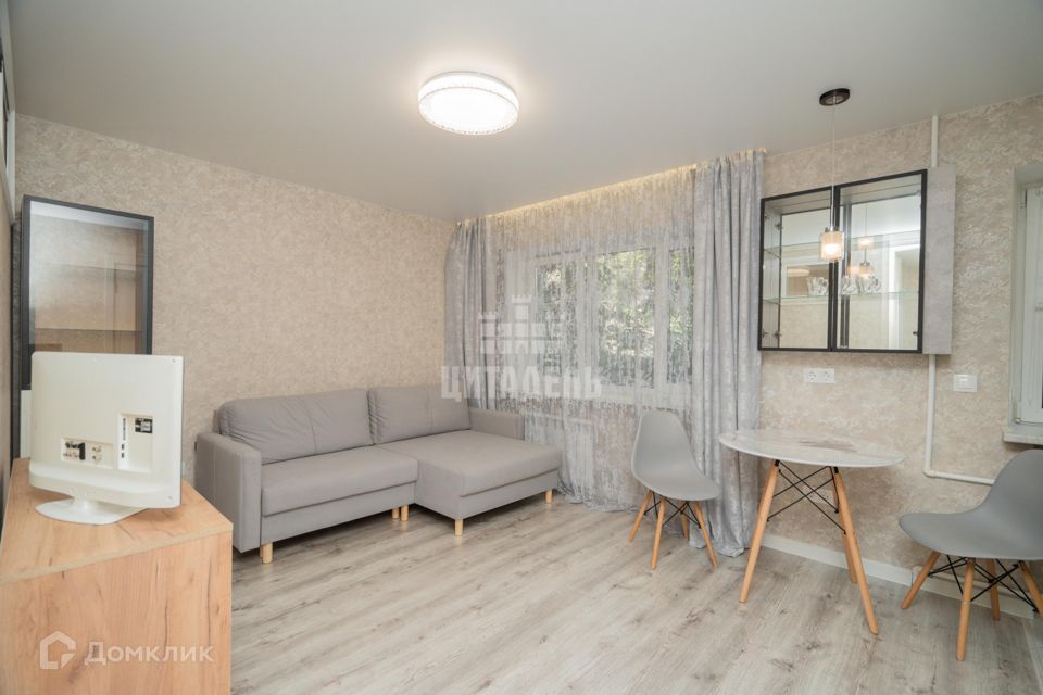 Продаётся 1-комнатная квартира, 33 м²
