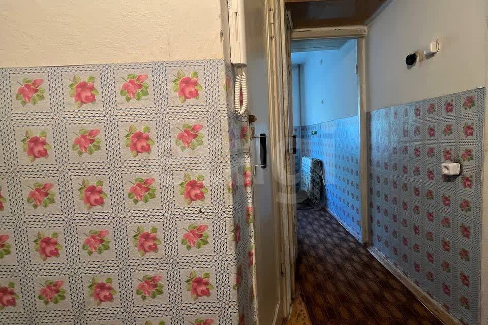 Продаётся 2-комнатная квартира, 43.2 м²