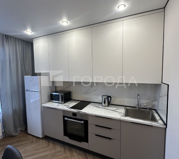 Сдаётся 1-комнатная квартира, 38.8 м²