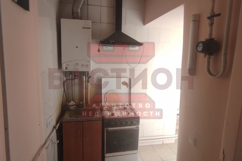 Продаётся 1-комнатная квартира, 36.6 м²