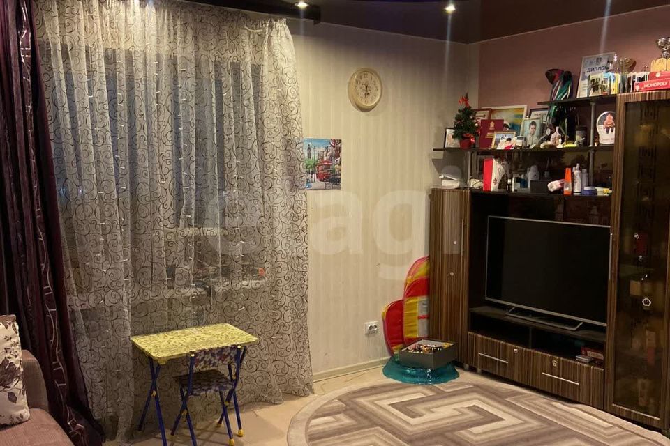 Продаётся 2-комнатная квартира, 50.6 м²