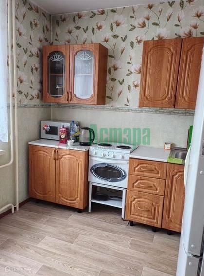 Продаётся 1-комнатная квартира, 39.3 м²