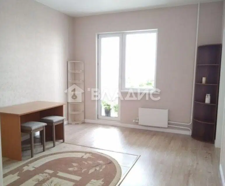 Продаётся 1-комнатная квартира, 52.7 м²