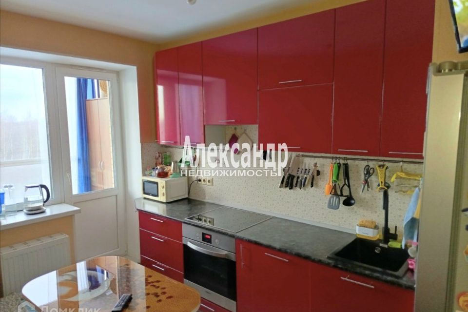 Продаётся 1-комнатная квартира, 30.5 м²