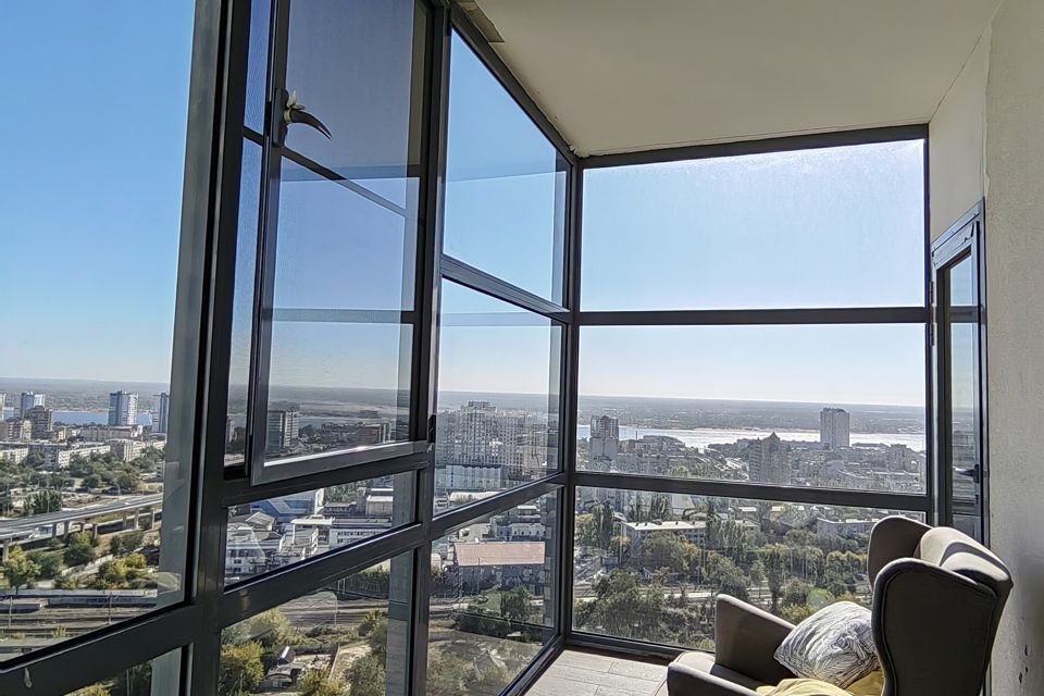 Продаётся 3-комнатная квартира, 68.5 м²