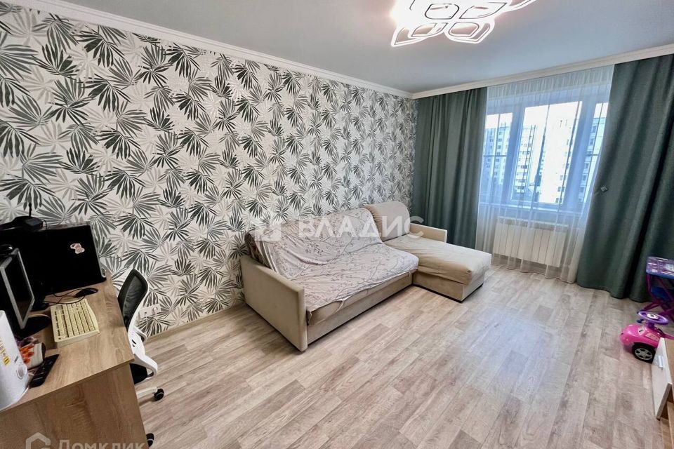 Продаётся 3-комнатная квартира, 63 м²