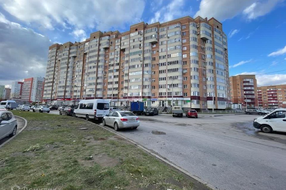 Продаётся 3-комнатная квартира, 74.7 м²