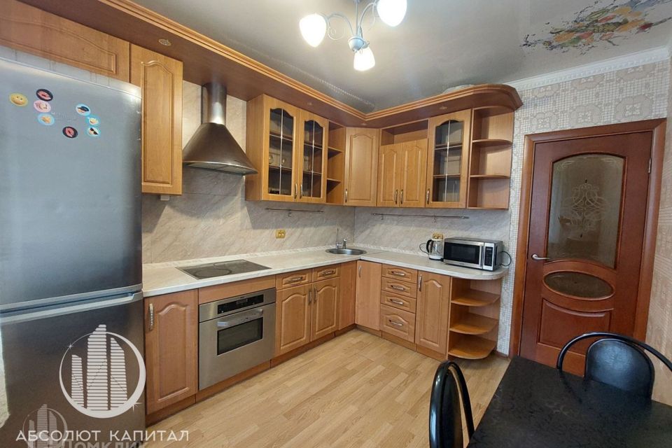 Сдаётся 2-комнатная квартира, 55 м²