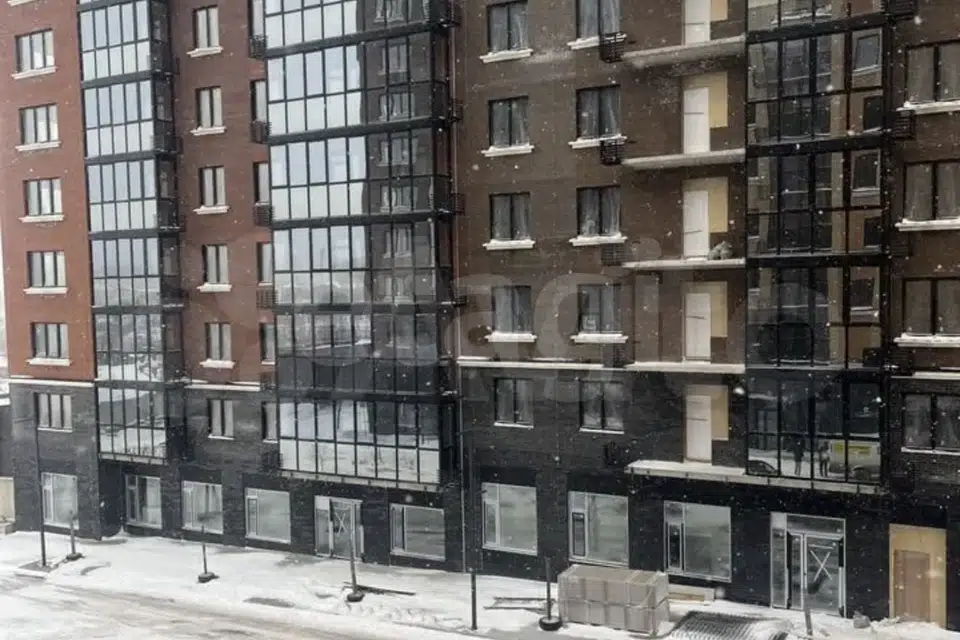 Продаётся 2-комнатная квартира, 59 м²