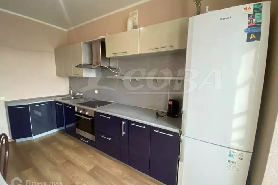 Сдаётся 1-комнатная квартира, 42 м²
