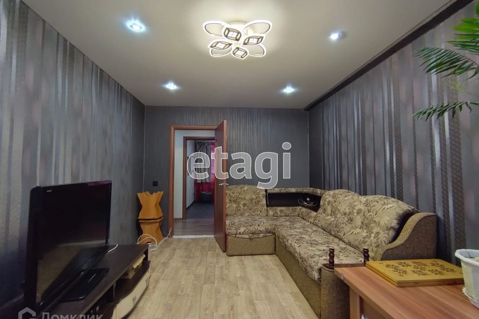 Продаётся 2-комнатная квартира, 43 м²