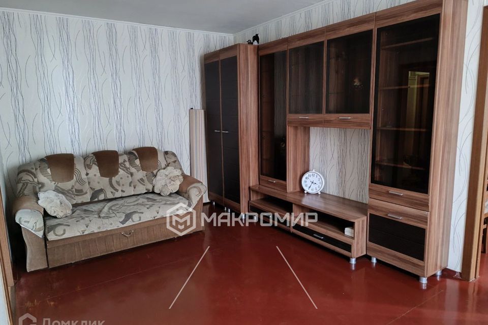 Сдаётся 2-комнатная квартира, 44.9 м²