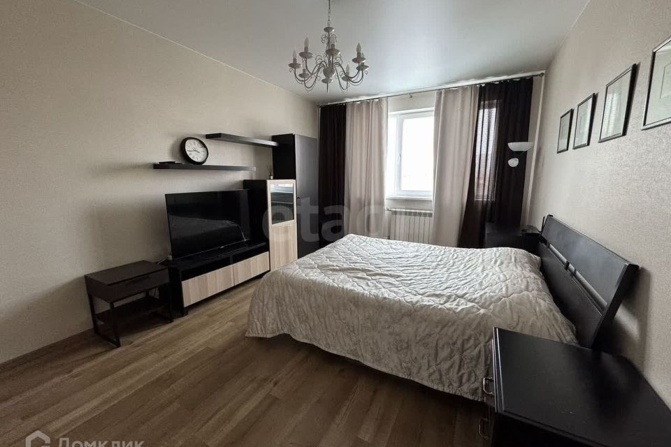 Сдаётся 1-комнатная квартира, 38 м²