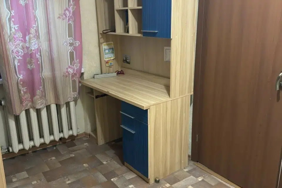 Продаётся 3-комнатная квартира, 56 м²