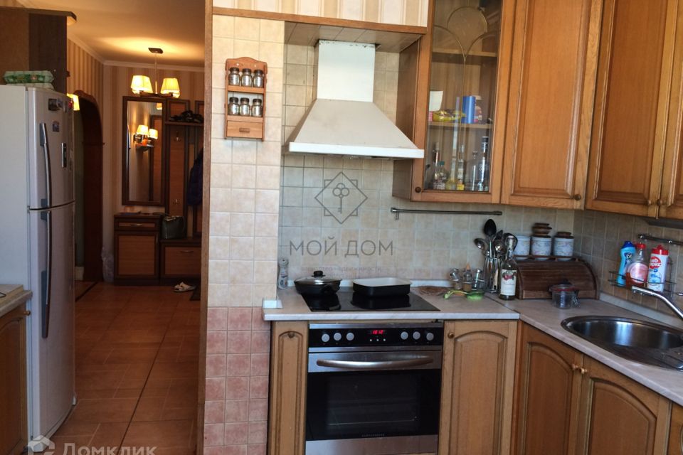 Сдаётся 3-комнатная квартира, 78 м²