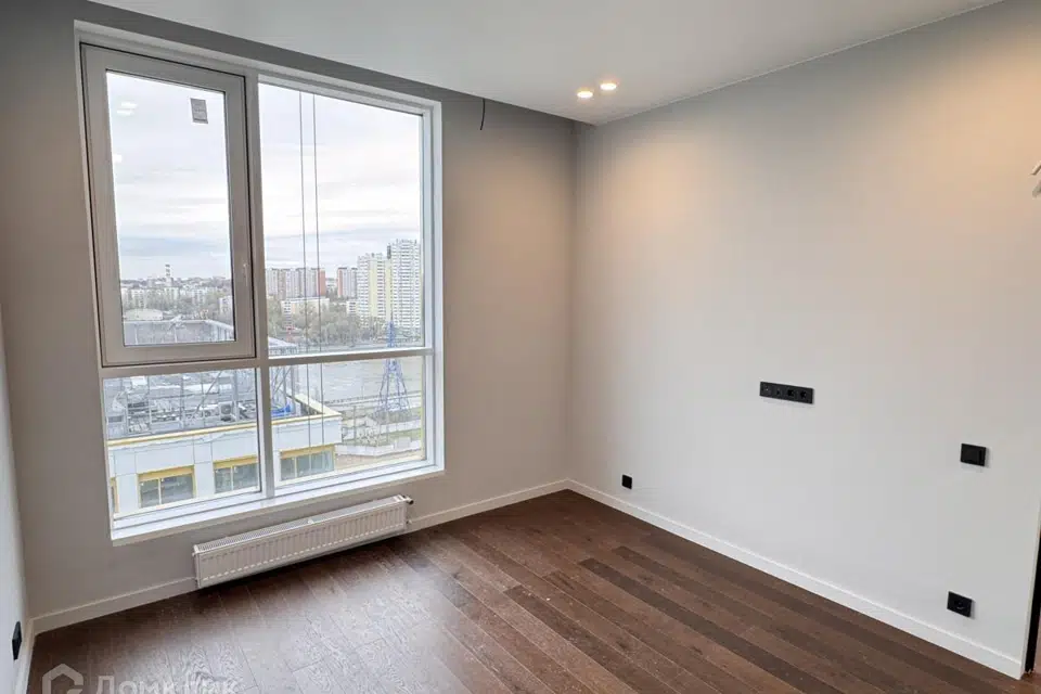 Продаётся 2-комнатная квартира, 59.9 м²