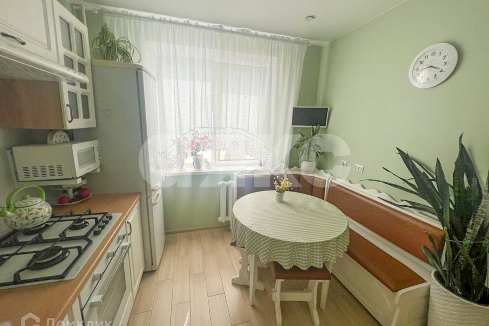 Продаётся 3-комнатная квартира, 65 м²