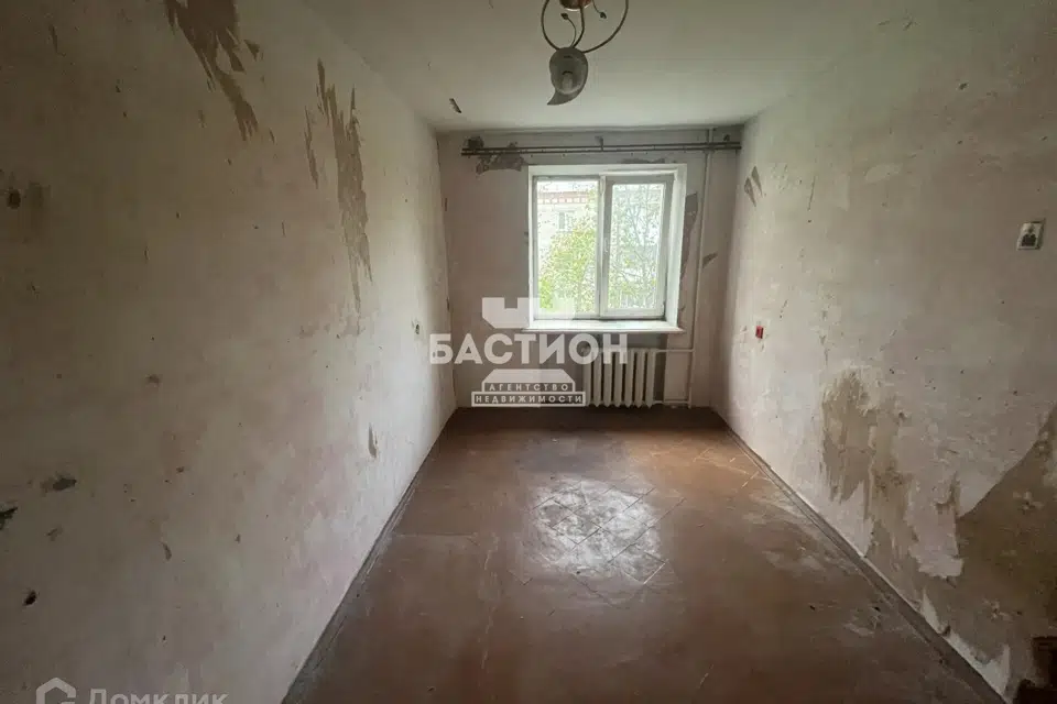 Продаётся 3-комнатная квартира, 52 м²