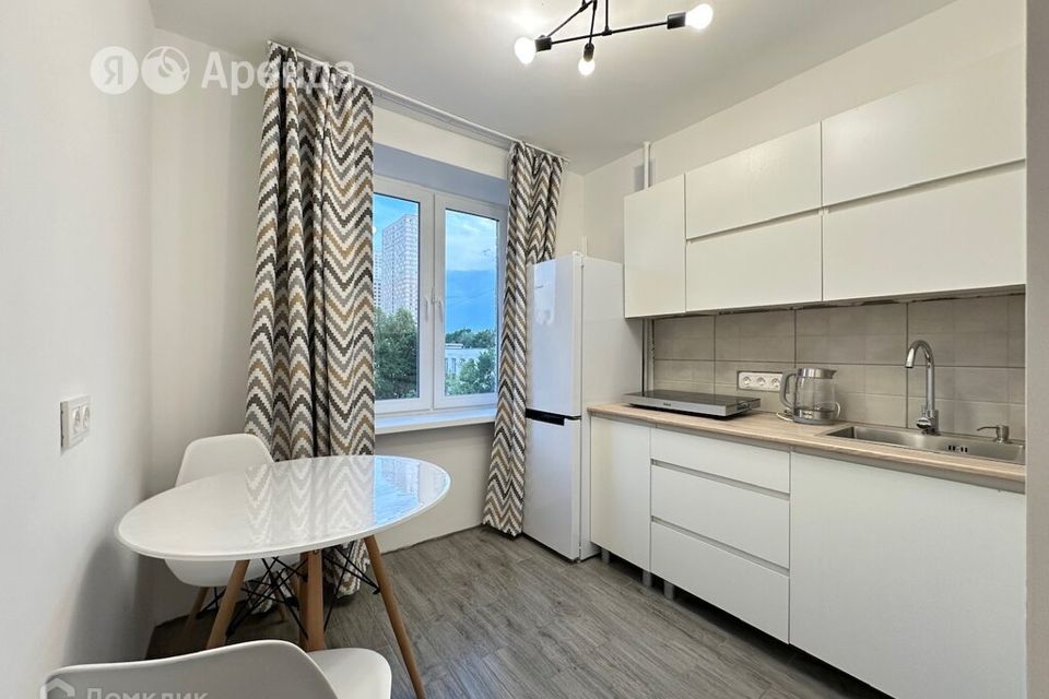 Сдаётся 1-комнатная квартира, 25 м²