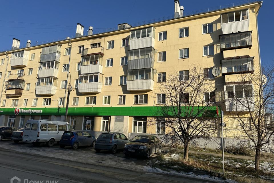 Продаётся 2-комнатная квартира, 42.2 м²