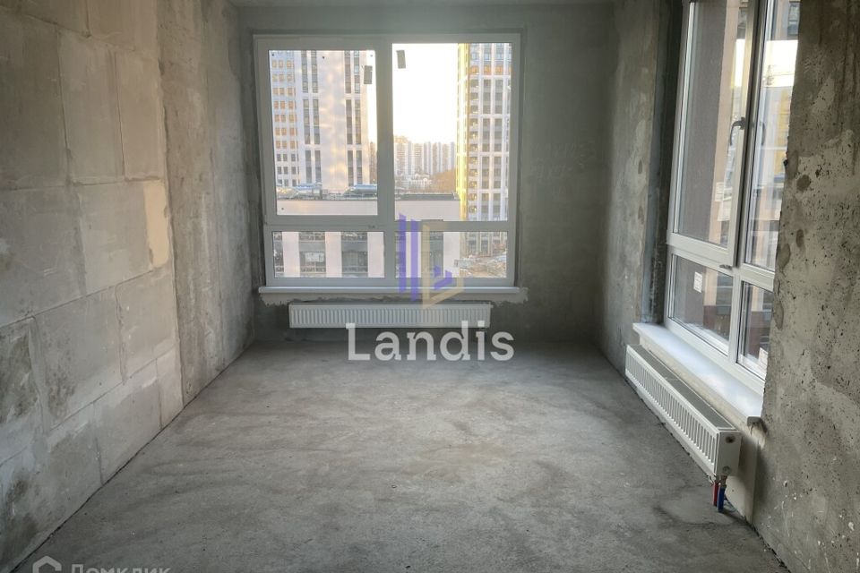 Продаётся 2-комнатная квартира, 52.9 м²