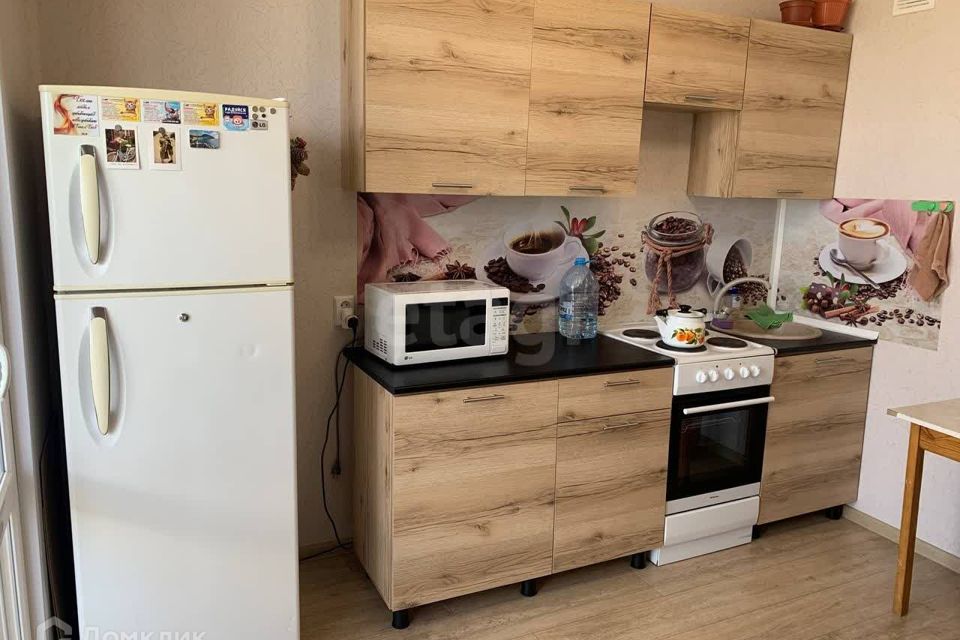 Сдаётся 1-комнатная квартира, 39 м²