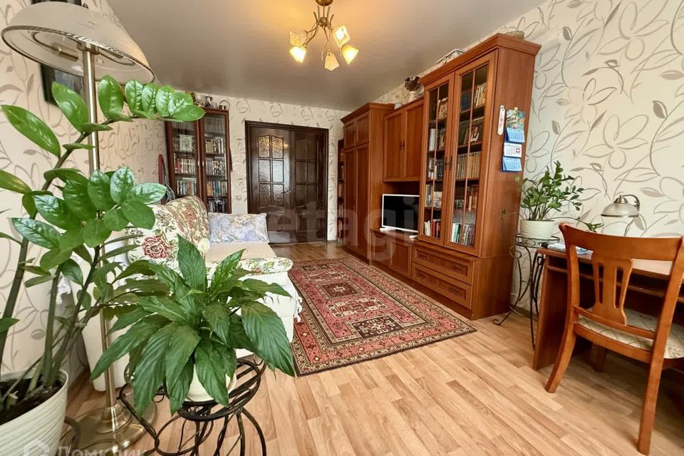Продаётся 3-комнатная квартира, 70 м²