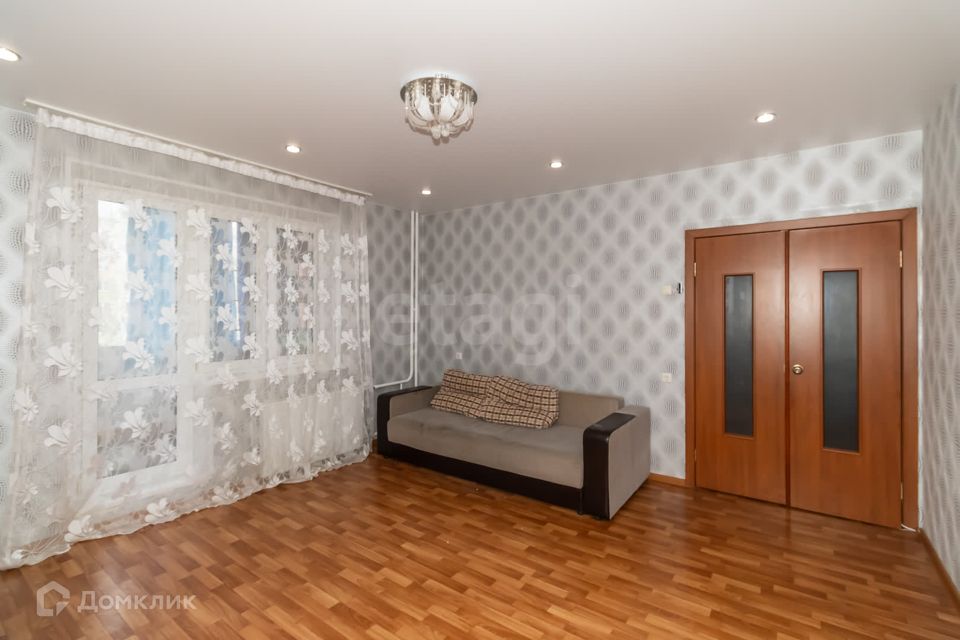 Продаётся 2-комнатная квартира, 54.3 м²