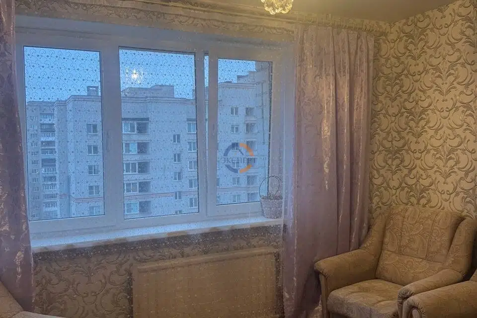 Продаётся 2-комнатная квартира, 44.6 м²