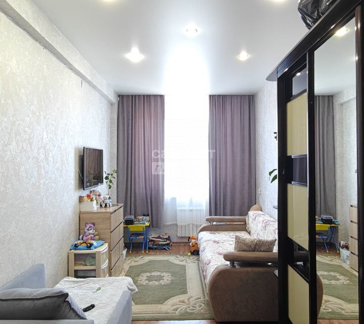 Продаётся студия, 33.2 м²