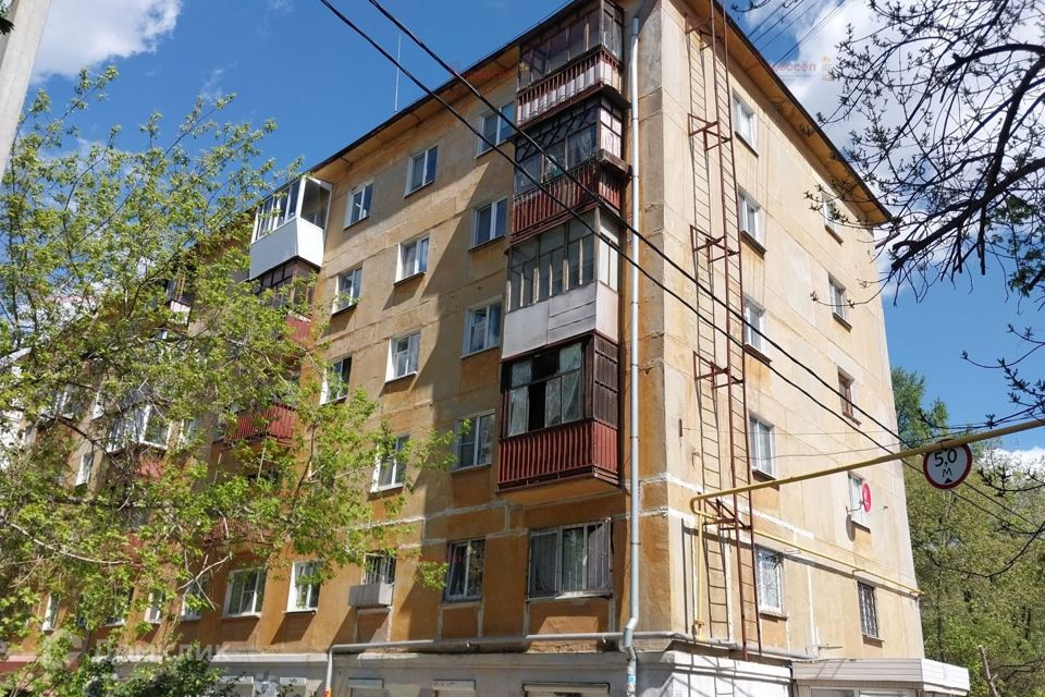 Продаётся 2-комнатная квартира, 43 м²