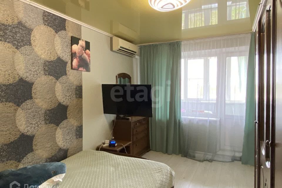 Продаётся 3-комнатная квартира, 69 м²