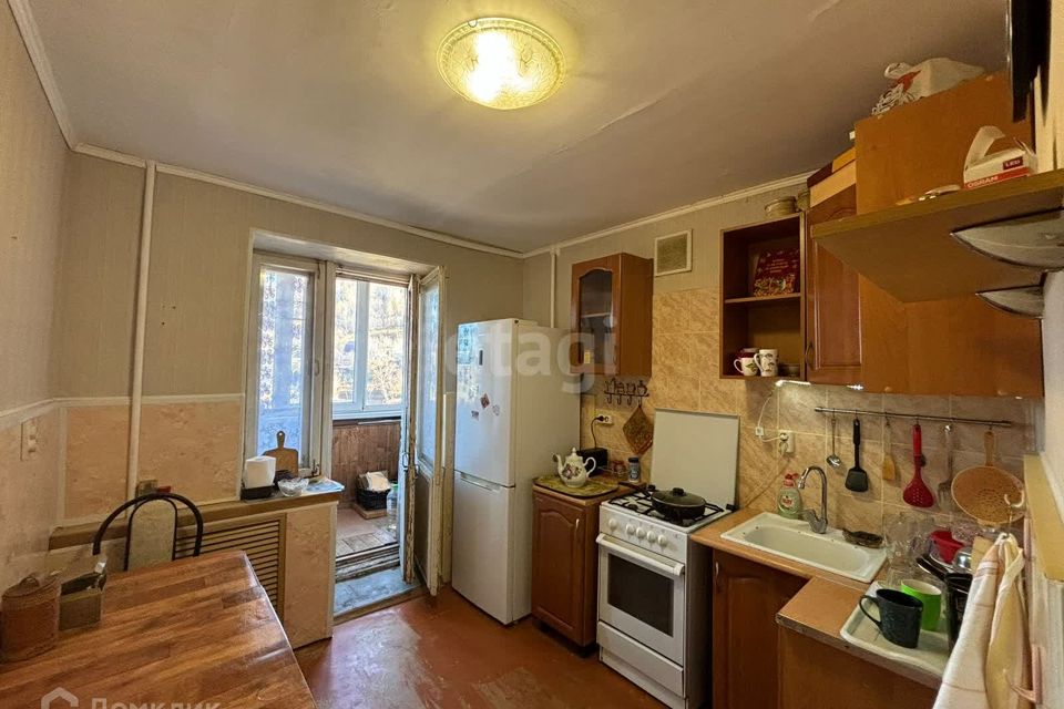 Продаётся 2-комнатная квартира, 40.6 м²