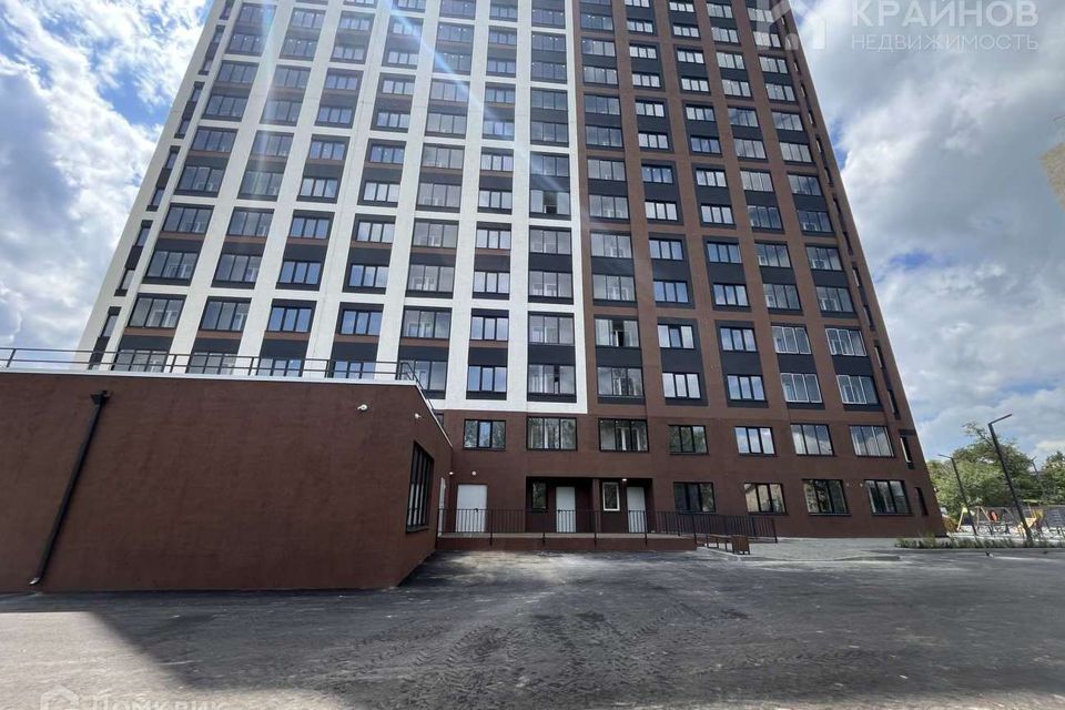 Продаётся студия, 20.6 м²