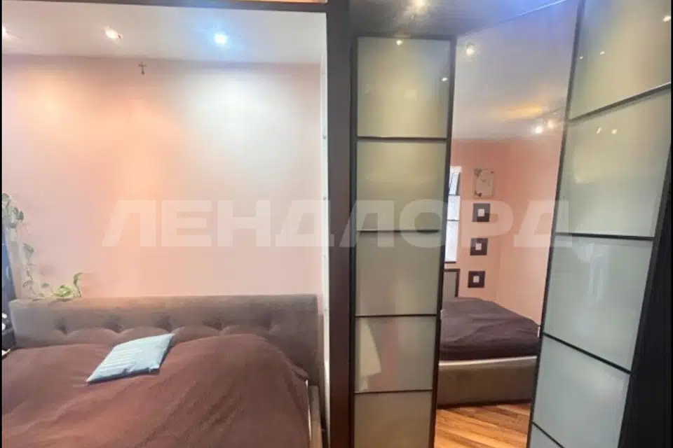 Продаётся 2-комнатная квартира, 66.7 м²