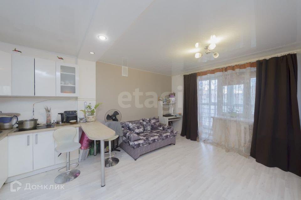 Продаётся студия, 30 м²