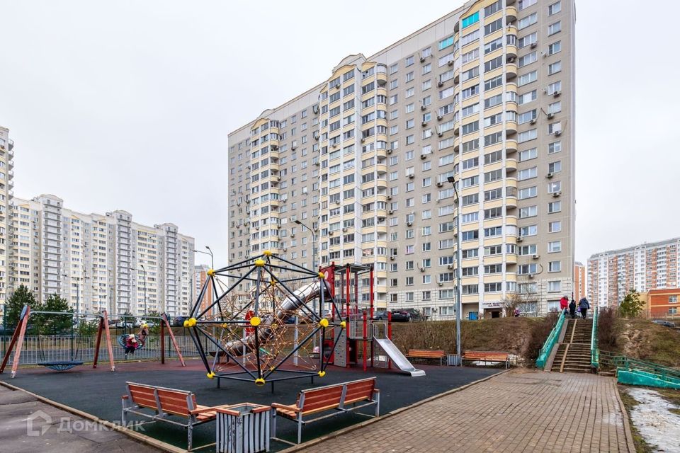 Продаётся 1-комнатная квартира, 40 м²