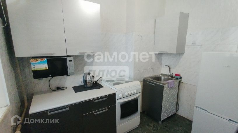 Сдаётся 1-комнатная квартира, 33.4 м²