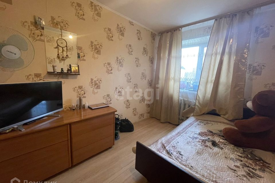 Продаётся 3-комнатная квартира, 63 м²