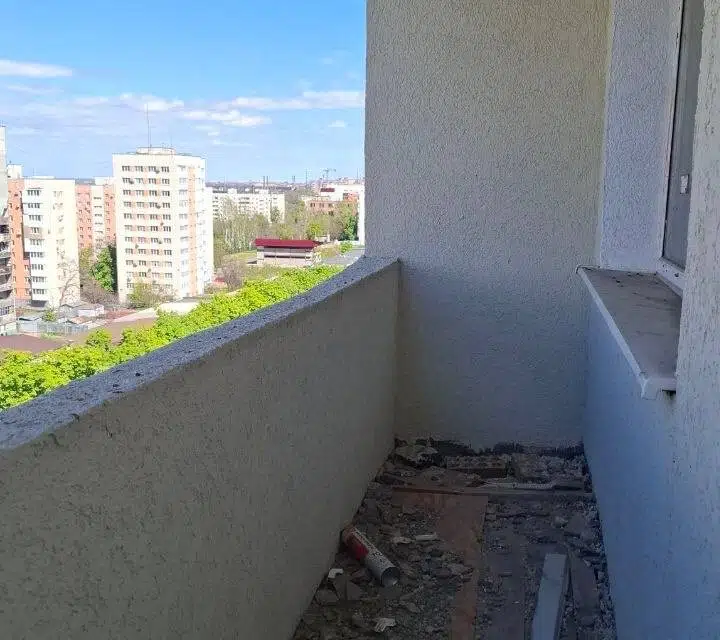 Продаётся 2-комнатная квартира, 52.4 м²
