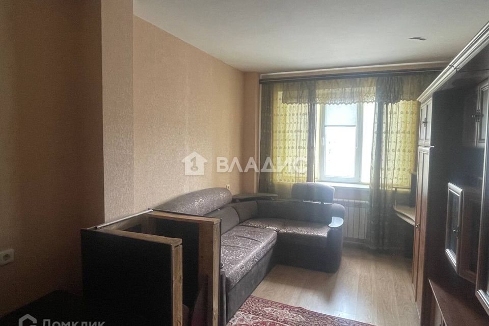 Продаётся 1-комнатная квартира, 39 м²