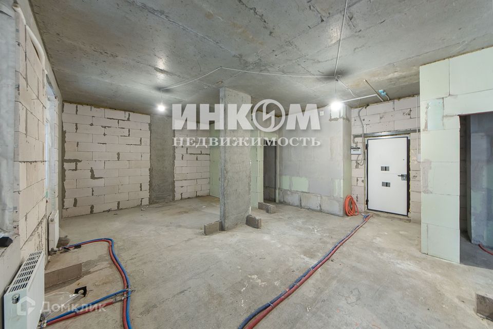 Продаётся 2-комнатная квартира, 63.5 м²