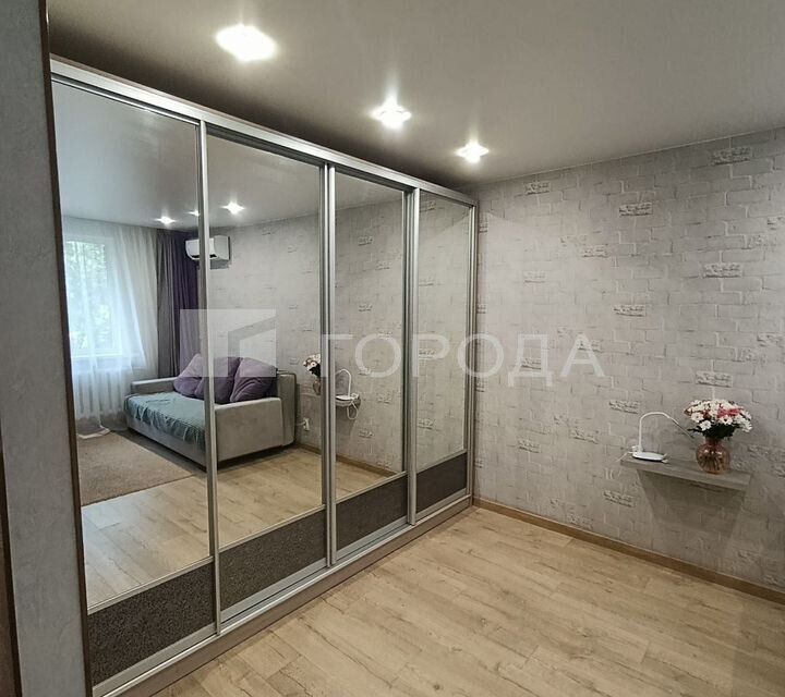 Продаётся 1-комнатная квартира, 30 м²